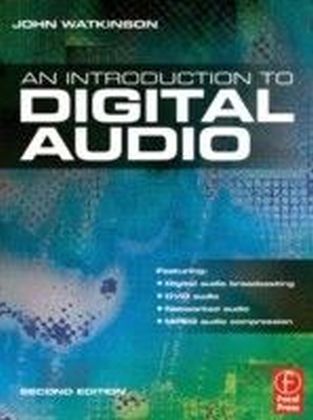 Introduction to Digital Audio main product photo