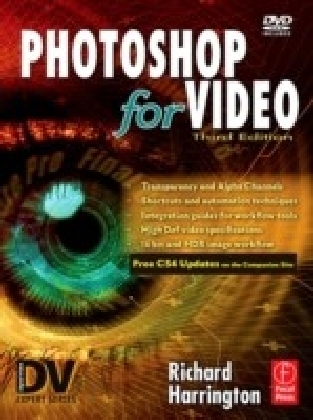 Photoshop for Video main product photo