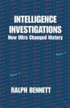 Intelligence Investigations main product photo
