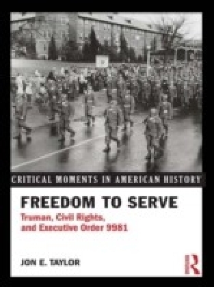 Freedom to Serve