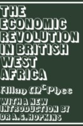Economic Revolution in British West Africa main product photo