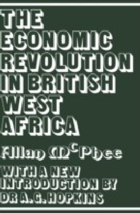 Economic Revolution in British West Africa