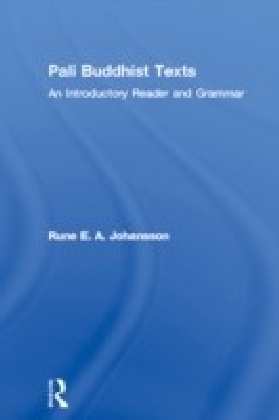 Pali Buddhist Texts