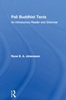 Pali Buddhist Texts