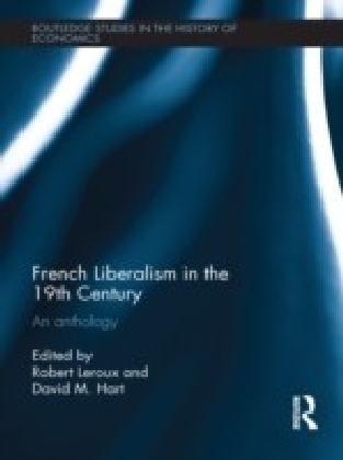 French Liberalism in the 19th Century