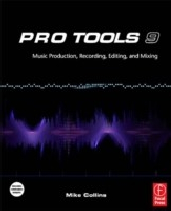 Pro Tools 9 main product photo