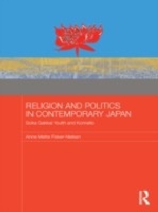 Religion and Politics in Contemporary Japan