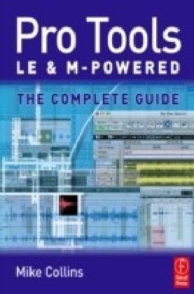 Pro Tools LE and M-Powered main product photo