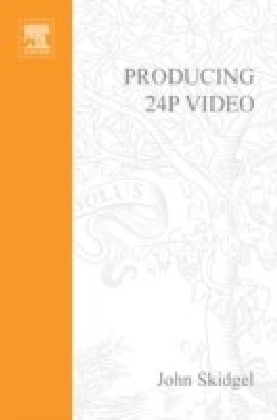 Producing 24p Video main product photo