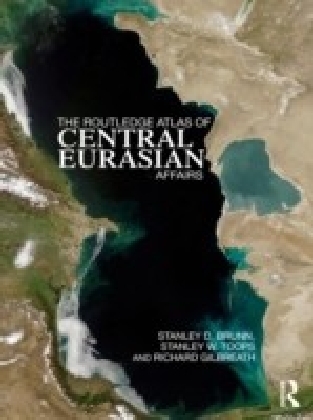 Routledge Atlas of Central Eurasian Affairs main product photo