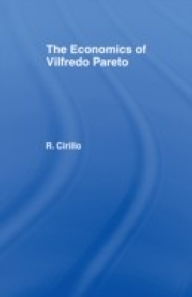 Economics of Vilfredo Pareto main product photo
