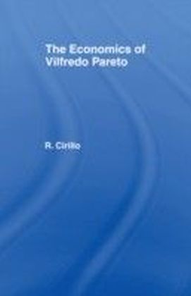 Economics of Vilfredo Pareto main product photo