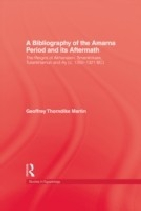 Bibliography Of The Amarna Perio