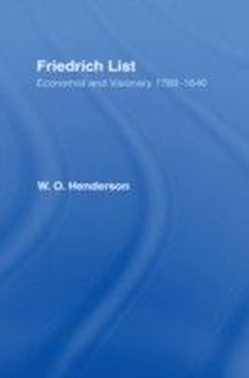 Friedrich List