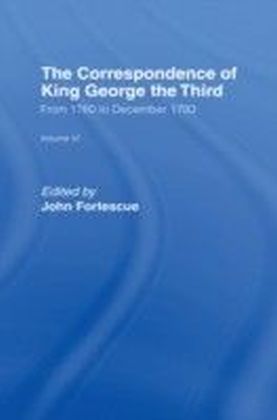 Corr.King George Vl6