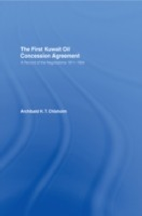 First Kuwait Oil Concession main product photo