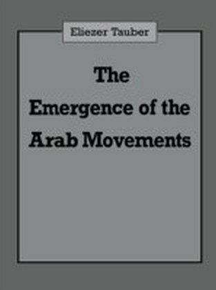 Emergence of the Arab Movements