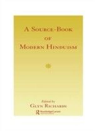 Source Book Modern Hinduism