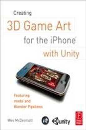 Creating 3D Game Art for the iPhone with Unity