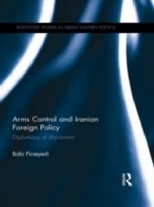 Arms Control and Iranian Foreign Policy