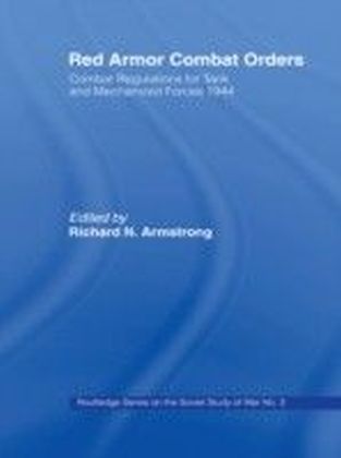 Red Armour Combat Orders