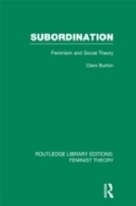 Subordination (RLE Feminist Theory)