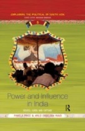Power and Influence in India main product photo