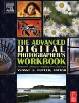 Advanced Digital Photographer's Workbook main product photo