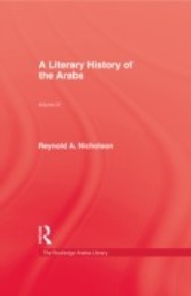 Literary History Of The Arabs main product photo