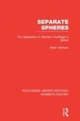 Separate Spheres main product photo