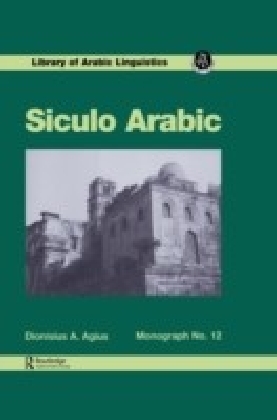 Siculo Arabic main product photo