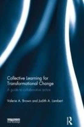 Collective Learning for Transformational Change main product photo