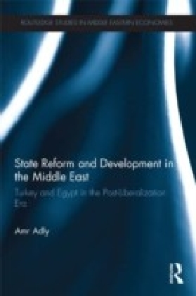 State Reform and Development in the Middle East main product photo