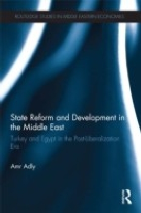 State Reform and Development in the Middle East