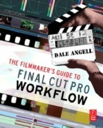 Filmmaker's Guide to Final Cut Pro Workflow main product photo
