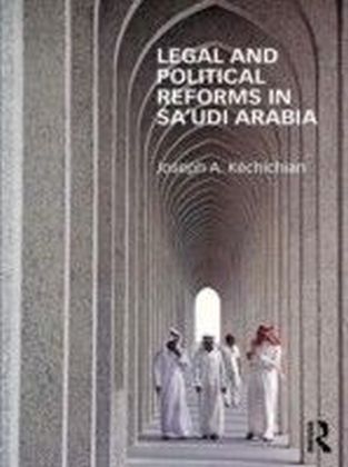 Legal and Political Reforms in Saudi Arabia main product photo