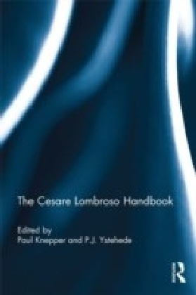 Cesare Lombroso Handbook