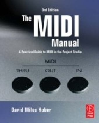 MIDI Manual main product photo