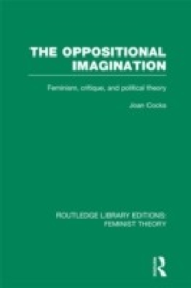 Oppositional Imagination (RLE Feminist Theory) main product photo
