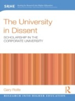 University in Dissent main product photo