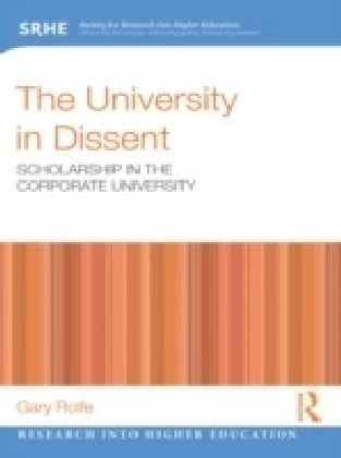 University in Dissent