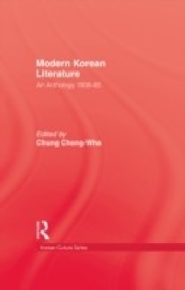 Modern Korean Literature