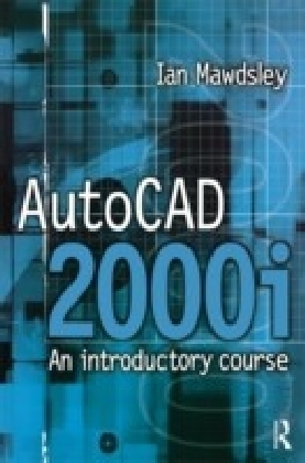 AutoCAD 2000i: An Introductory Course main product photo