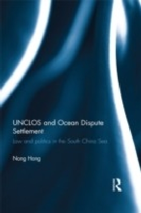 UNCLOS and Ocean Dispute Settlement