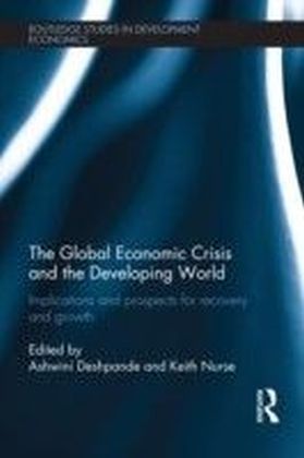 Global Economic Crisis and the Developing World