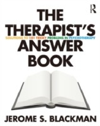 Therapist's Answer Book main product photo