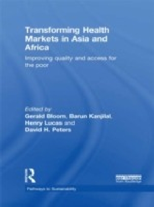 Transforming Health Markets in Asia and Africa main product photo