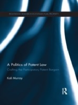 Politics of Patent Law