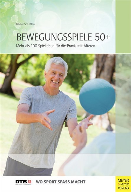Bewegungsspiele 50+ main product photo