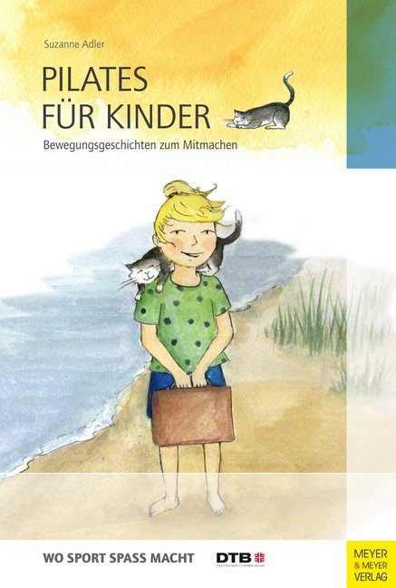 Pilates für Kinder main product photo